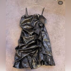 fun goldfish dress